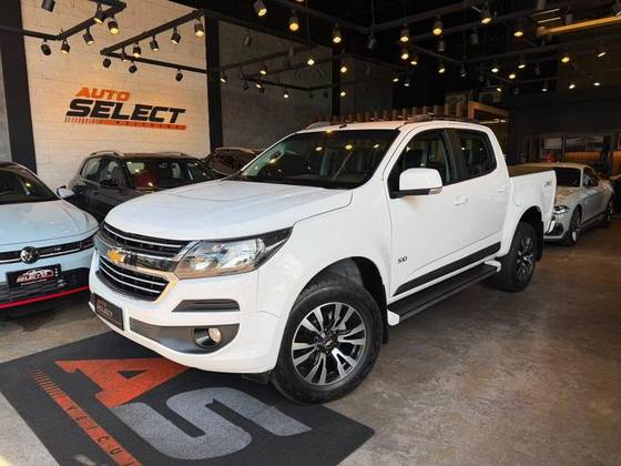 CHEVROLET S10 2.8 LT 4X4 CD 16V TURBO DIESEL 4P AUTOMÁTICO CHEVROLET S10 2.8 LT 4X4 CD 16V TURBO DIESEL 4P AUTOMÁTICO